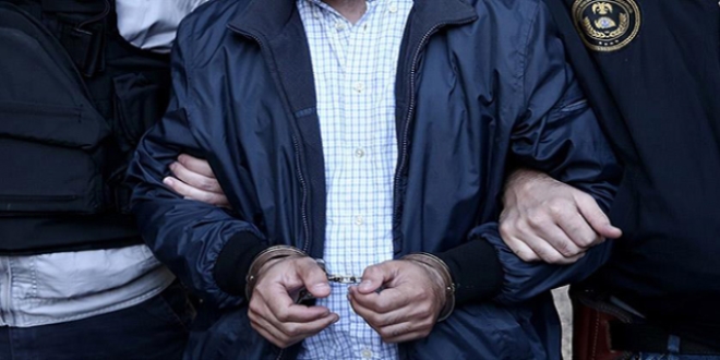 Malatya merkezli terör örgütü operasyonu: 10 gözaltı