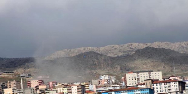 Şırnak'ta PKK'lılara 'teslim olun' çağrıları yapılıyor