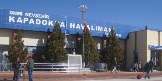 Kapadokya-İzmir uçak seferleri başlıyor
