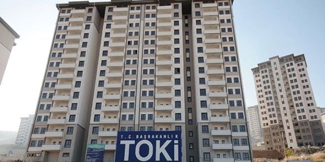 TOKİ arsa, konut ve işyeri satacak