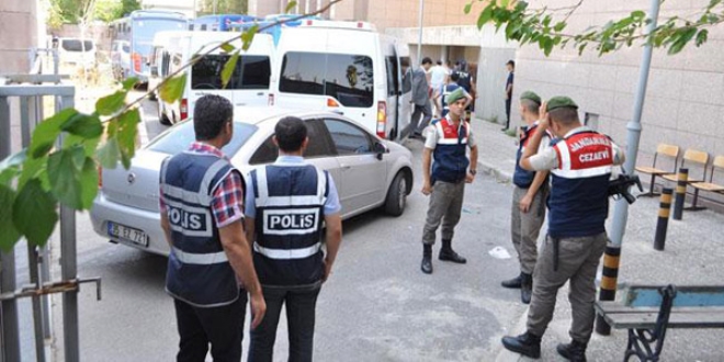 Pompalı tüfekle, eski çalıştığı diş sağlığı merkezini bastı