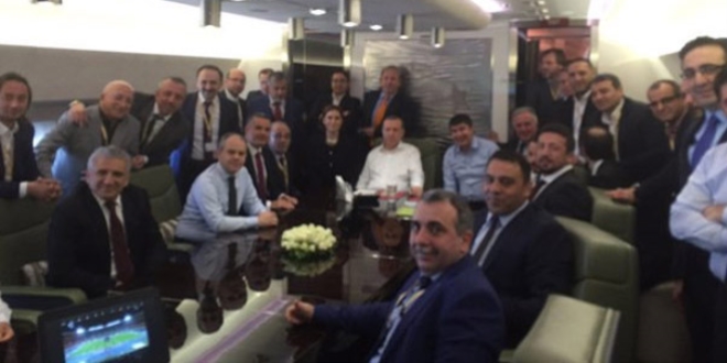 Twitter'da #WeLoveErdogan kampanyası