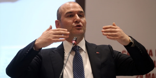 Soylu: Biz güvenlikçi siyaset taraflısı değiliz