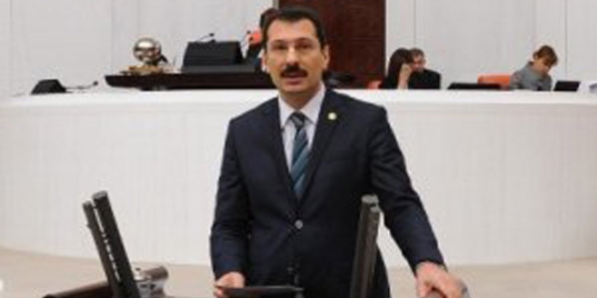 '...Cumhurbaşkanına verildiğinde nedense kıyamet kopuyor'