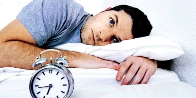 Çağın hastalığı insomnia! Uykusuz her gece