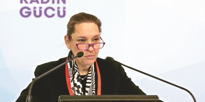 Sanayici kadınlar üretken yarınlar