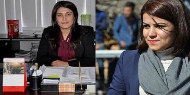 DBP'li başkanlara hendek gözaltısı