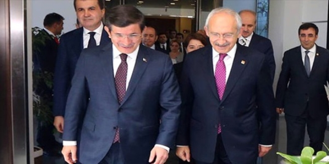 Dokunulmazlıklar konusunda AK Parti, CHP'den randevu isteyecek