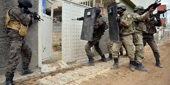 'Nusaybin'de 134 terörist etkisiz hale getirildi'