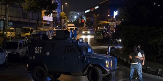 Diyarbakr'da polisle atan 2 PKK'l ldrld
