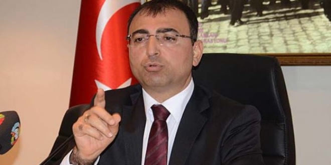 İzmir'e 'sığınmacı kampı' kurulacağı iddiası