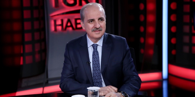 'İlk hedef yeni anayasa taslağını Meclis'e göndermek'
