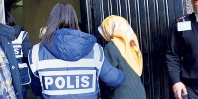 KPSS davasında şüphelilerden 3 kadın serbest