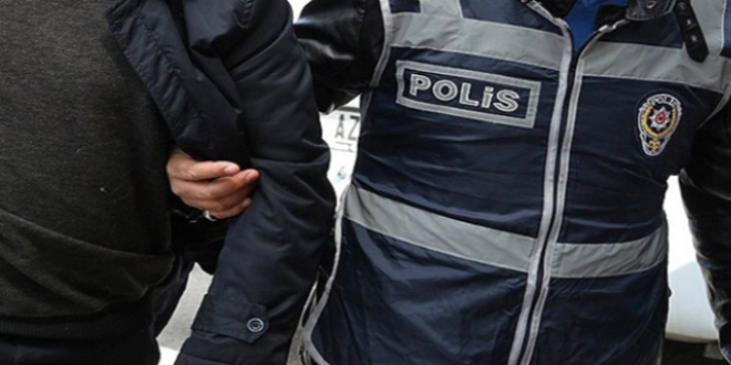 Batman'da terör örgütüne yönelik operasyonda 6 zanlı yakalandı