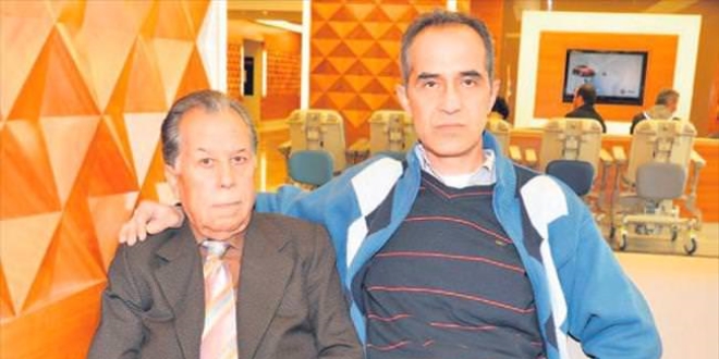 Böbrek naklinde en yaşlı hasta