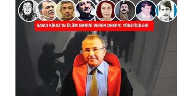 Kiraz cinayetinde 5 mesaj