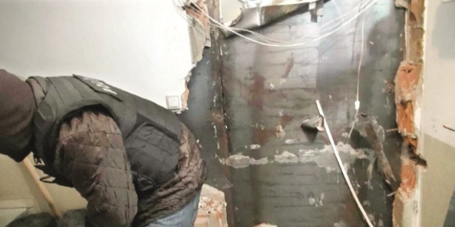 Polis, DHKP-C yayın organına 2 saate girebildi