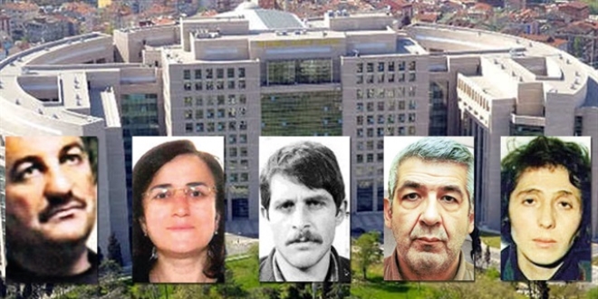 Savcı Mehmet Selim Kiraz'ın katilleri 4 ülkeden istenecek