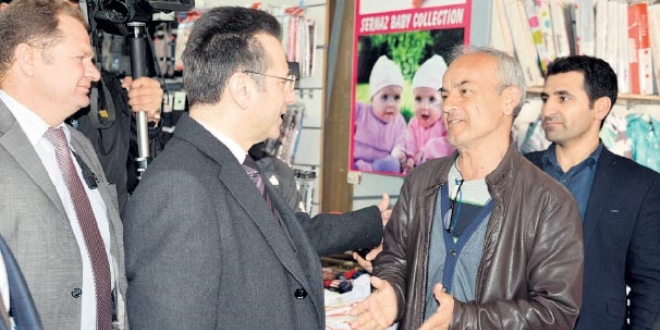 Sur'da kimse mağdur olmaz