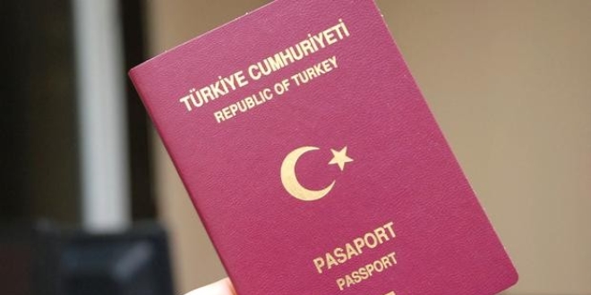 Pasaportlar tarihe karışabilir