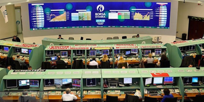 Borsa güne yatay başladı