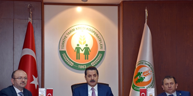 Tarım Kredi'de bazı şirketler tasfiye edilecek