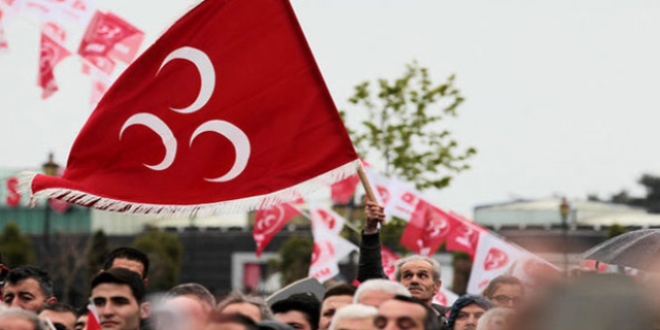 MHP'de genel başkanlık için 5 aday yarışıyor
