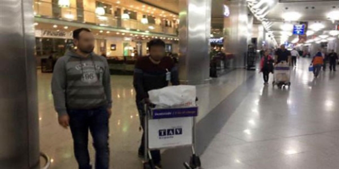 Havalimanında yeni güvenlik uygulaması