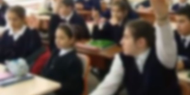 Lice'de ortaokul öğretmeni 6 öğrenciye tacizden gözaltında