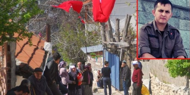 Yüksekova'daki operasyonda bir polis şehit düştü
