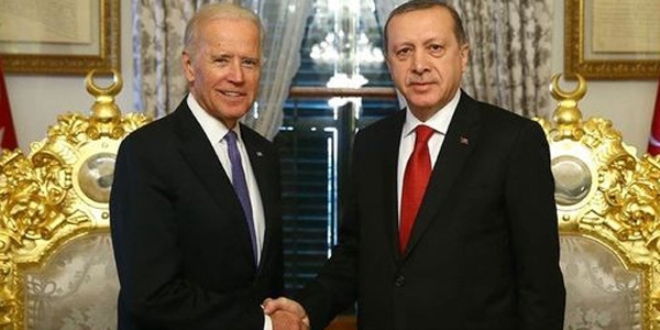 'Erdoğan, Biden görüşmesinde F.Gülen gündeme geldi mi?'