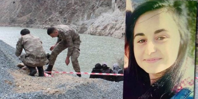 Liseli Merve'nin cesedi 28 gün sonra bulundu