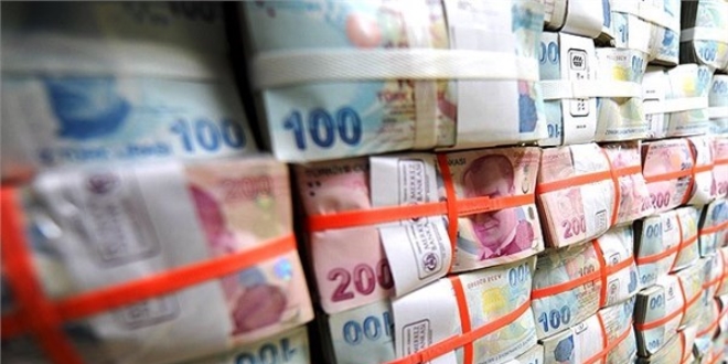 Hazine 9,6 milyar lira iç borçlanmaya gidecek