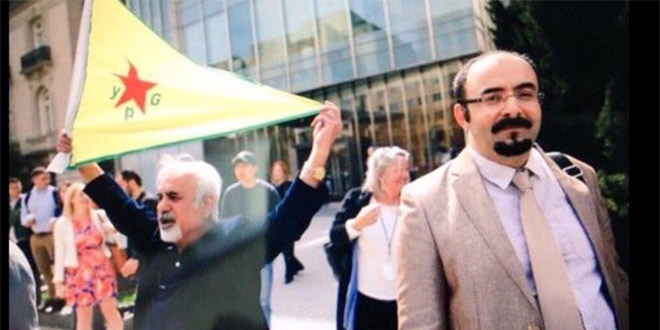 FETÖ ile PKK, protestoda birleşti