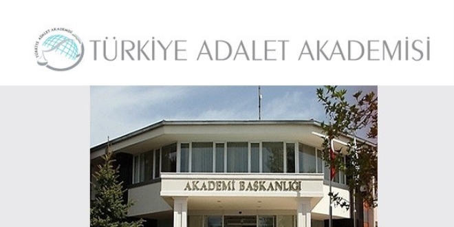 Trkiye Adalet Akademisi Disiplin Amirleri Ynetmelii