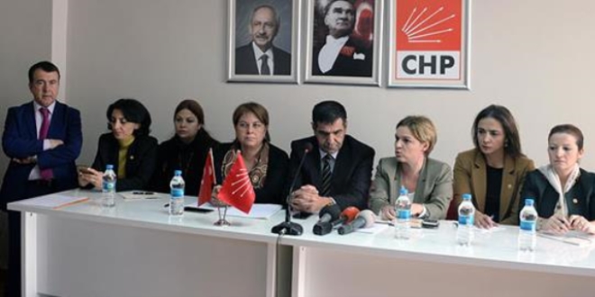 CHP'den Sur'a 'acele kamulaştırma' heyeti