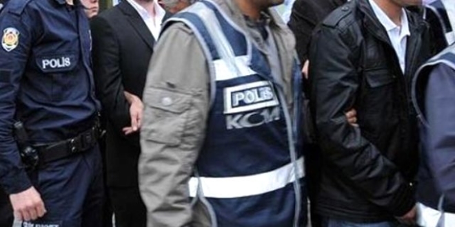 İzmir'de DAEŞ operasyonu: Çok sayıda gözaltı