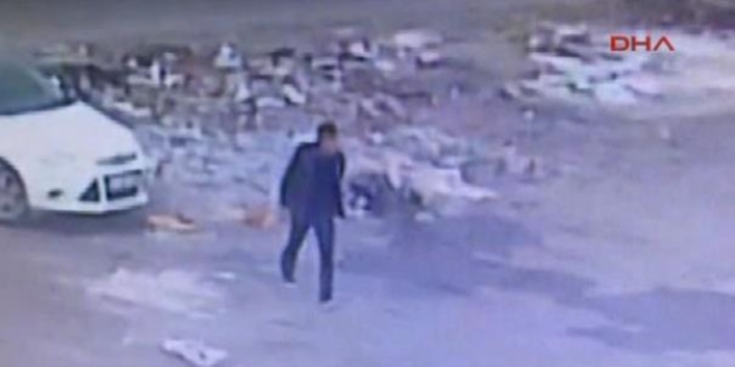 Bombalı aracı bırakıp 7 polisi şehit eden PKK'lı
