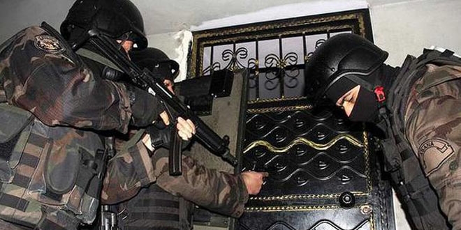 Y�ksekova'da polisi �ehit eden ter�ristler etkisiz hale getirildi