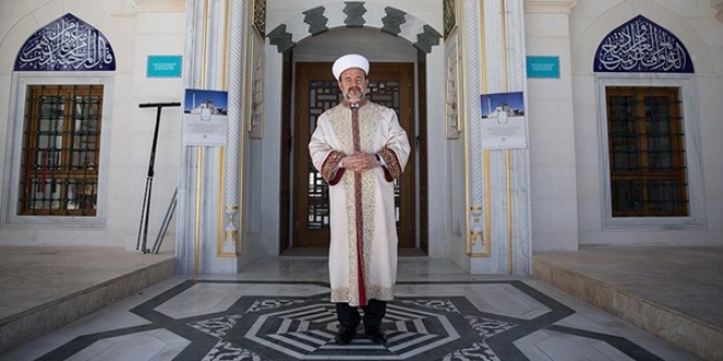 Diyanet leri Bakan Grmez, ABD'de  dilde hutbe verecek