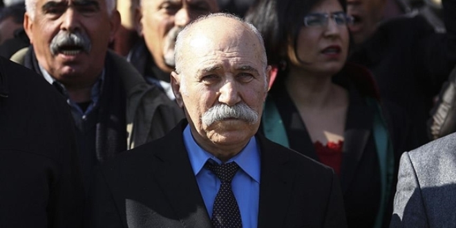 HKP Genel Başkanı Ankut'a hapis cezası