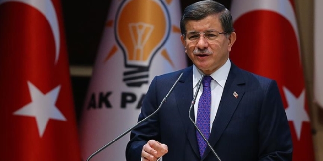 Başbakan Davutoğlu, Sur planını açıkladı