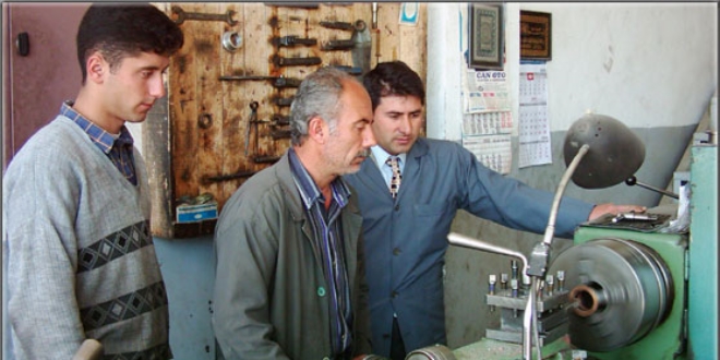 Çıraklık Eğitim Merkezi zorunlu oldu