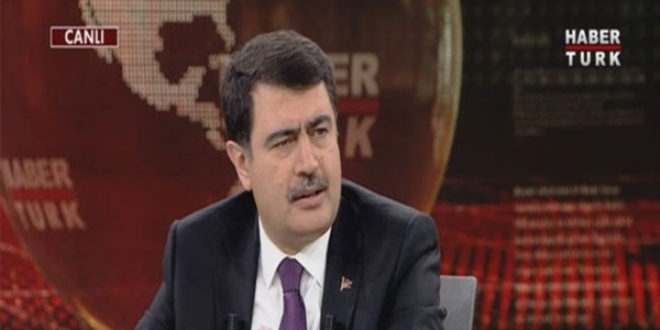 Vasip Şahin: İstanbul güvenli bir şehir