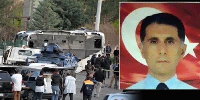 Erdo�an'�n eski korumas� �ehit d��t�