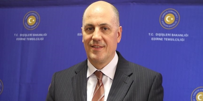 'T�rkiye d�zensiz g�� ak�n�n�n durdurulmas� konusunda kararl�'