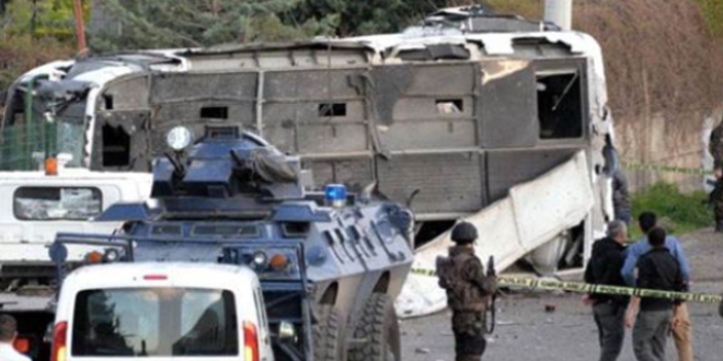Diyarbakır saldırısının faili yakalandı!