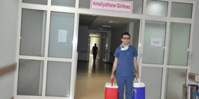 15 yaşındaki kızın organları 6 kişiye umut oldu