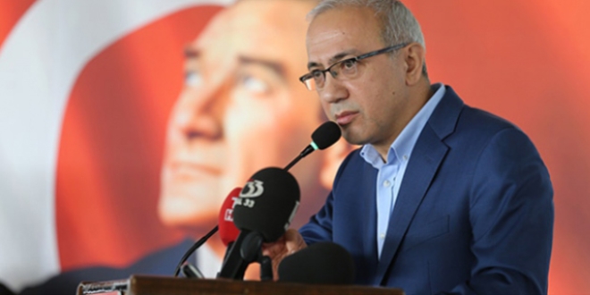 Mersin, Mersin olalı bu kadar yatırımı ancak hükümetimizle gördü