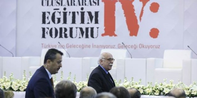 Avcı: Geleceğin mimarı olmaktan biraz ürkmüyor değiliz